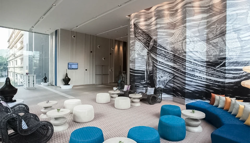 هتل مرکور پاتایا اوشن ریزورت